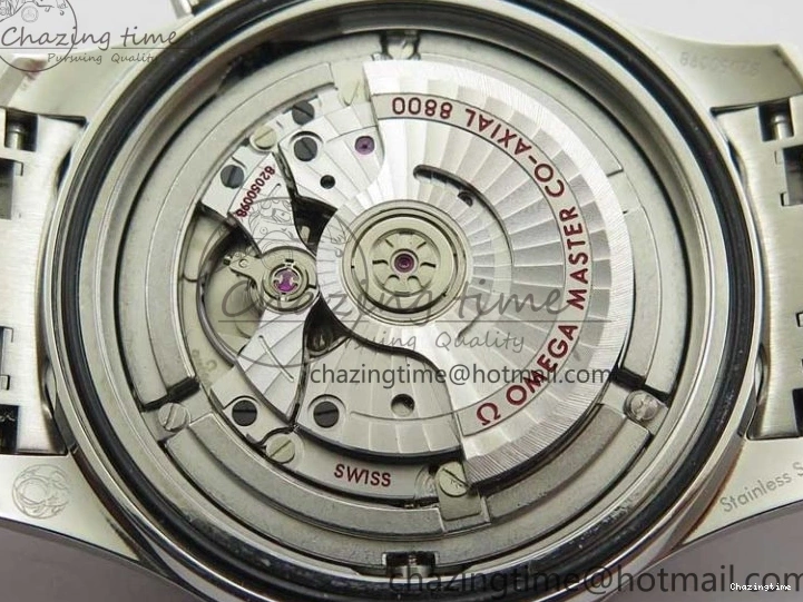 1228 Seamaster Diver 300M ORF 1:1 Best Edition Blue Ceramic Blue Dial on SS Bracelet A Breathable 7869